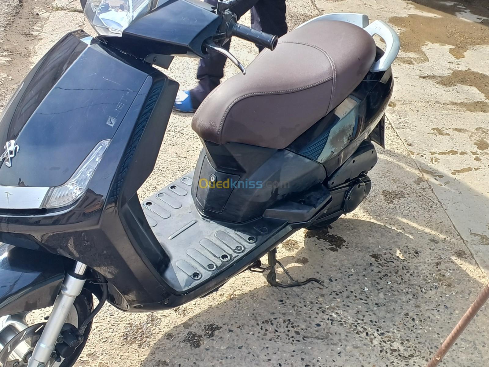 Peugeot Vivacity 50cc 2016