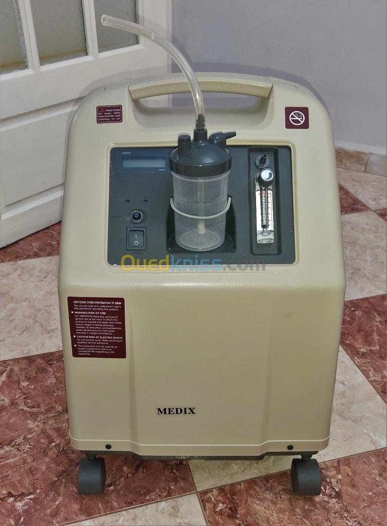 Concentrateur d'oxygène MEDIX 7F-5