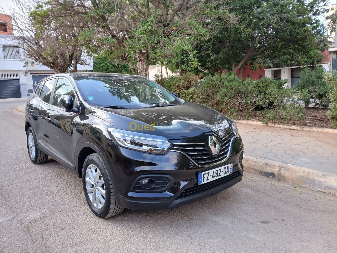 Renault Kadjar 2021 