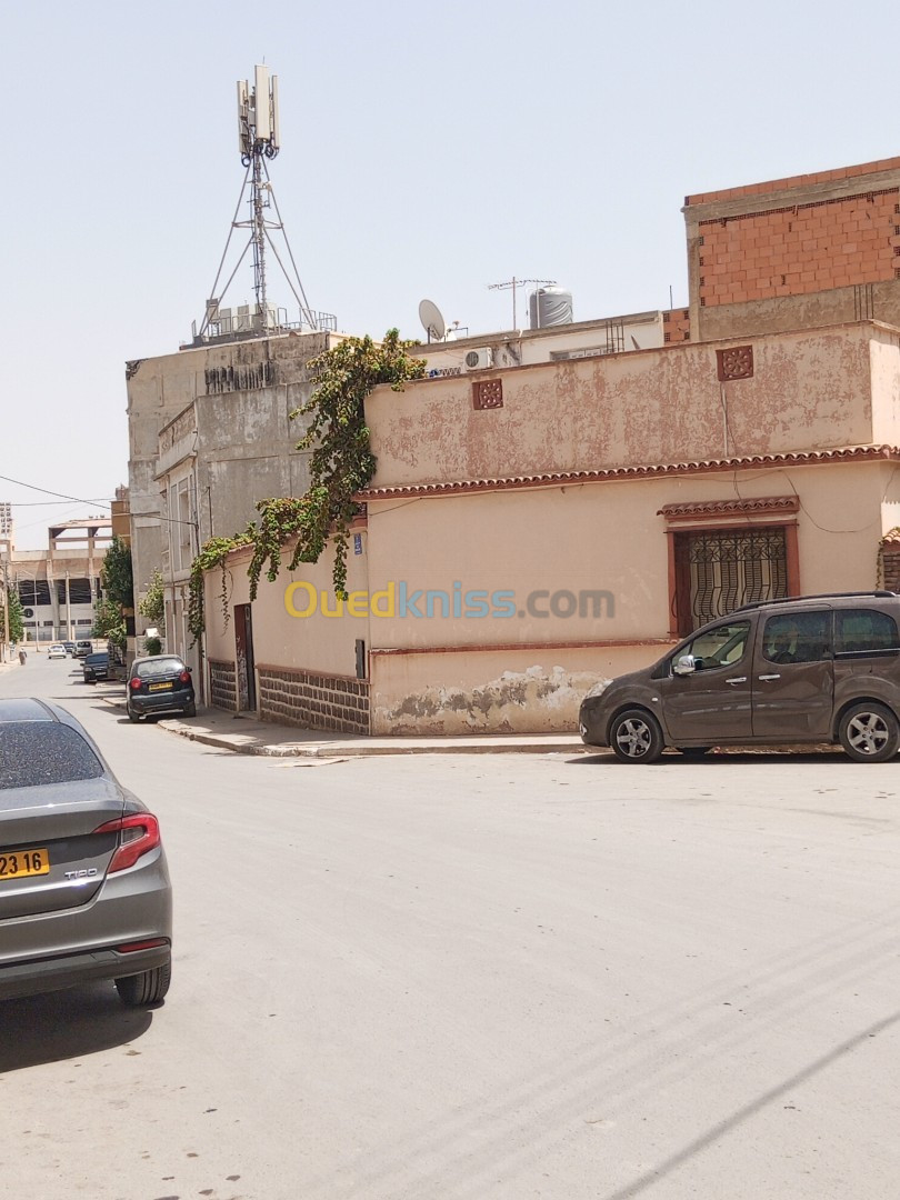 Vente Villa Sidi Bel Abbès Sidi bel abbes