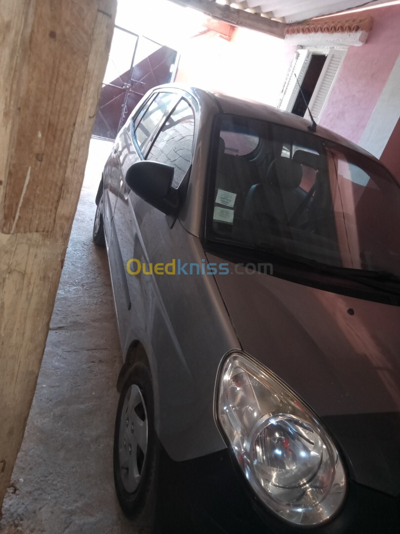 Kia Picanto 2008 Picanto