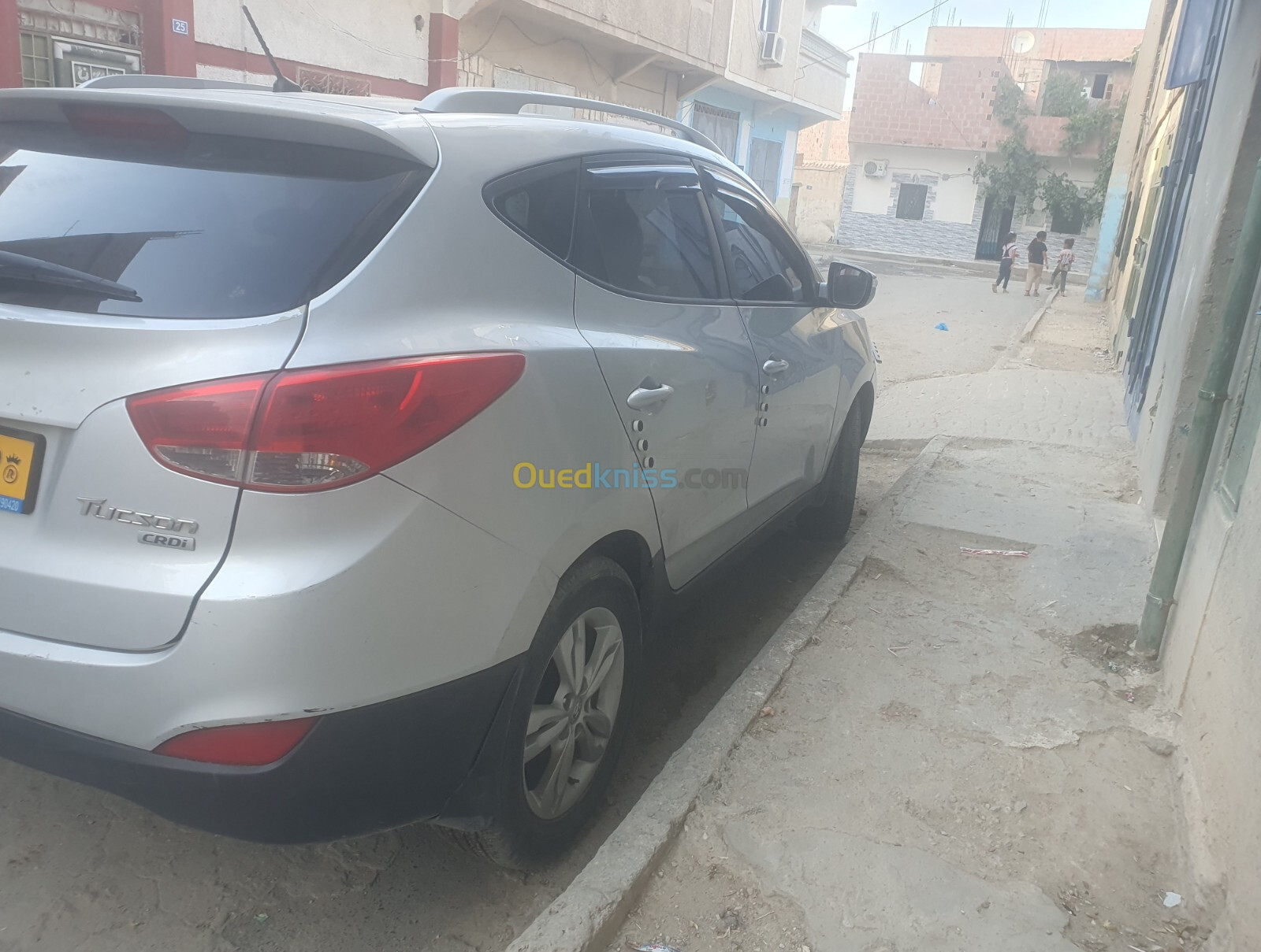 Hyundai Tucson 2012 