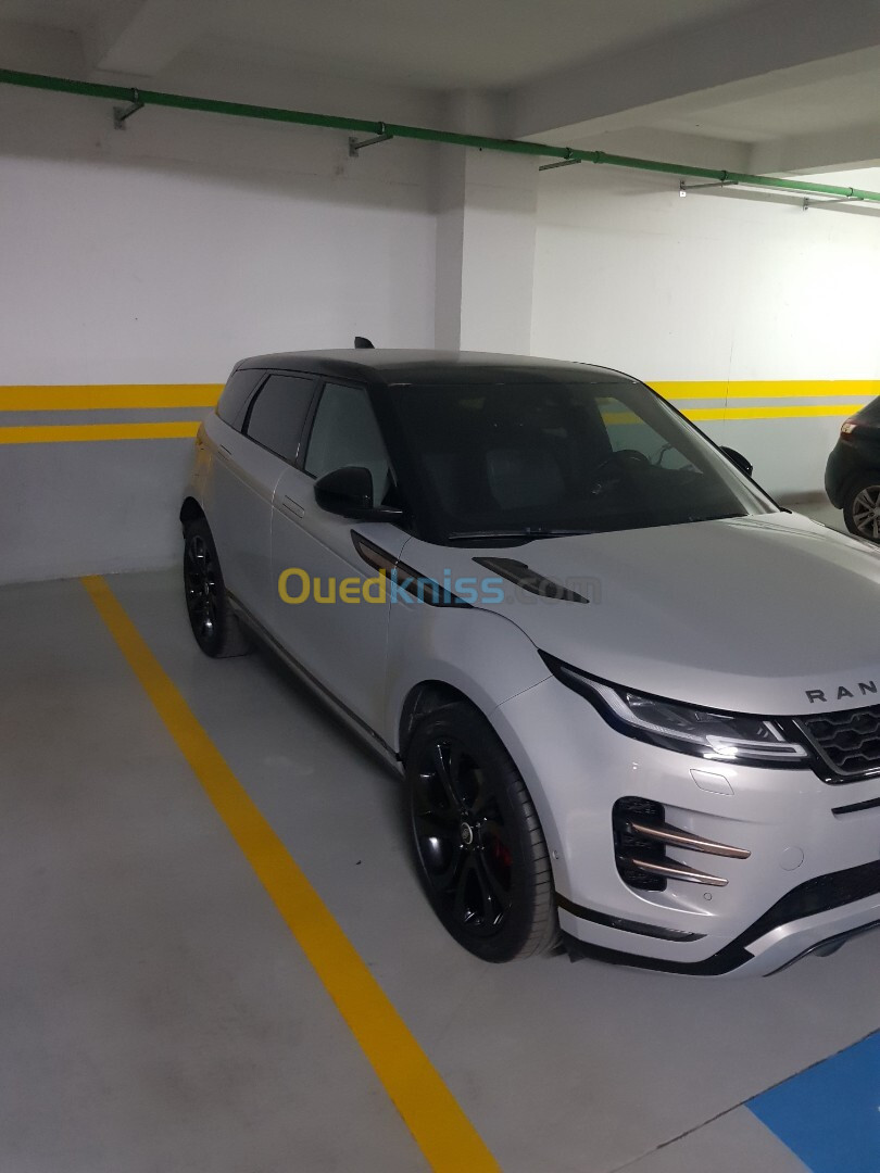 Land Rover Range Rover Evoque 2021 Dynamique 5 Portes 