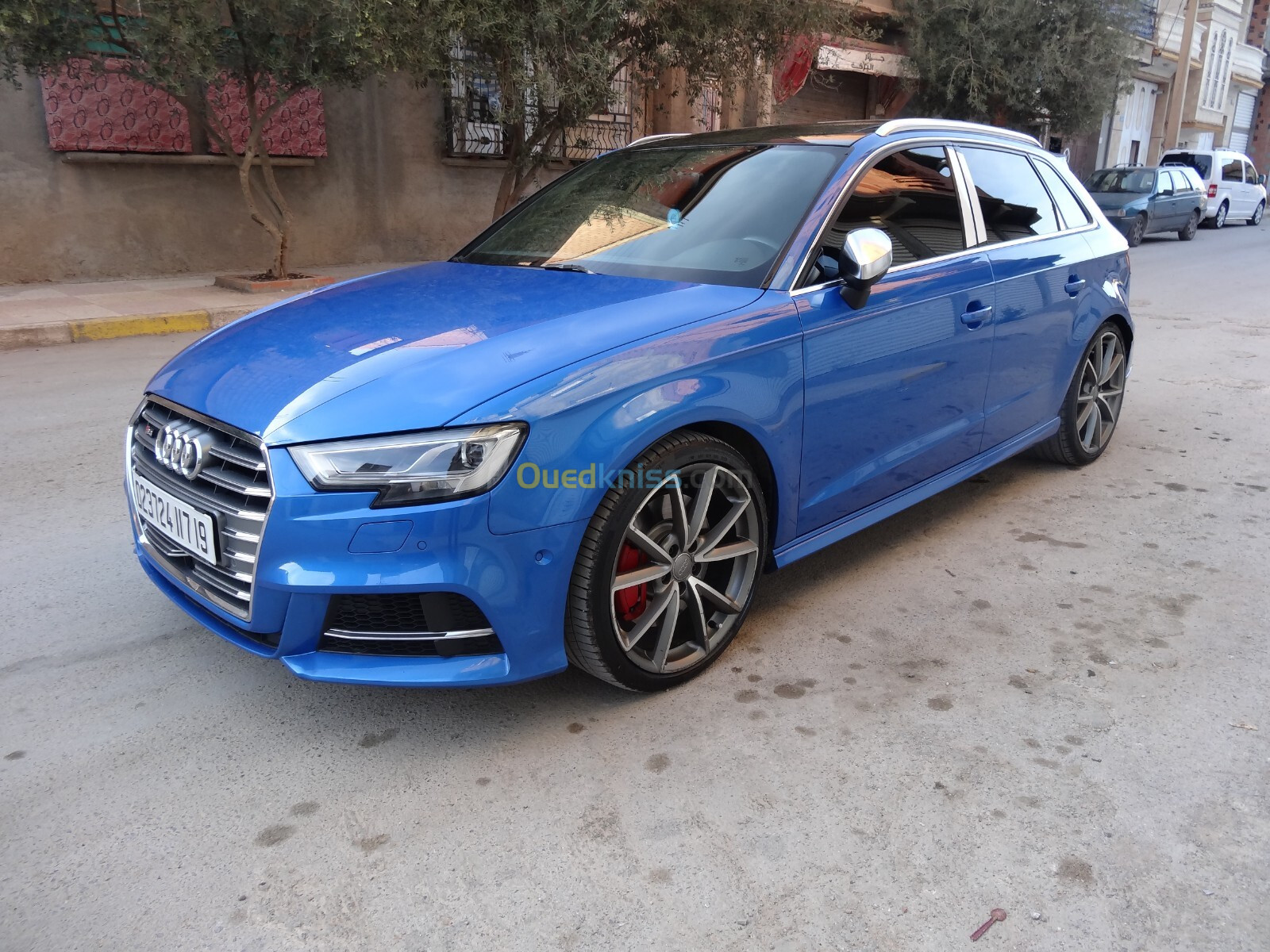 Audi S3 2017 S3