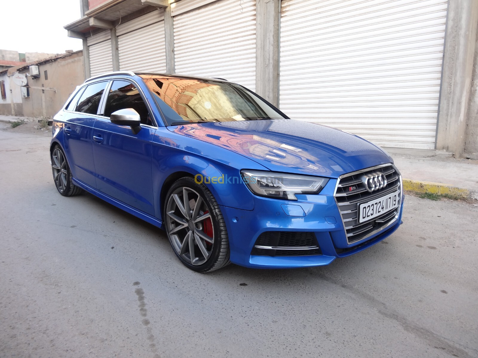 Audi S3 2017 S3