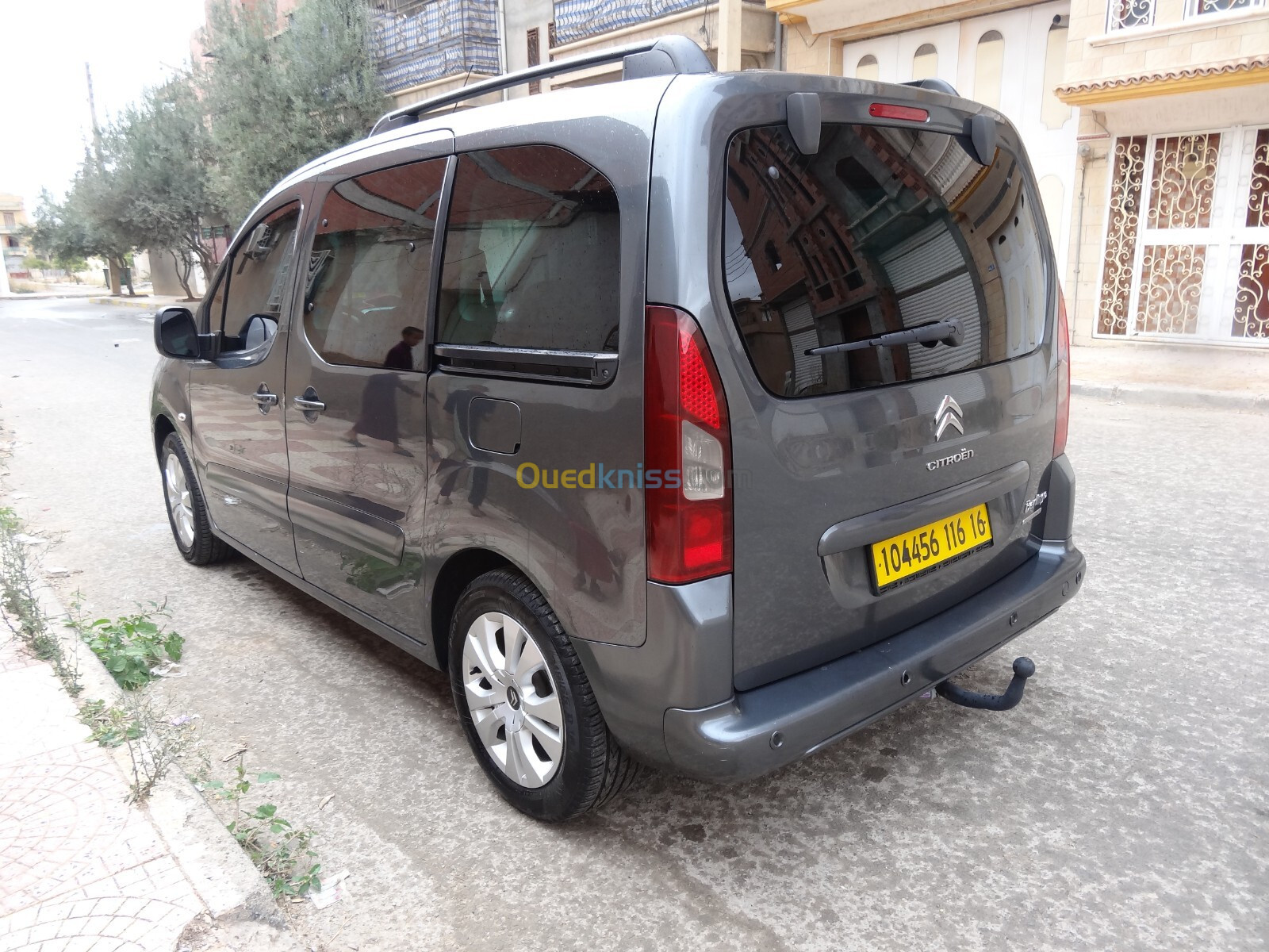 Citroen Berlingo Multispace 2016 Berlingo Multispace