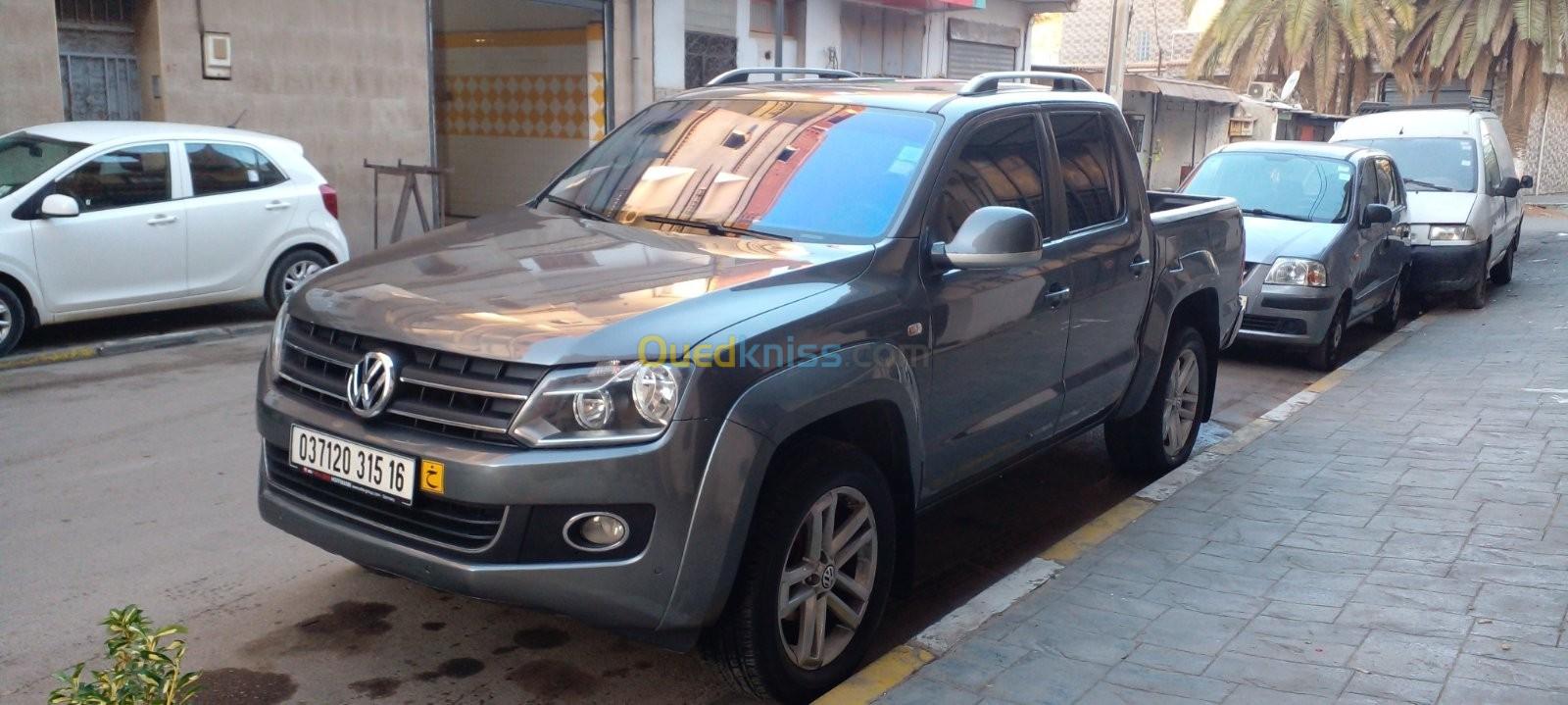 Volkswagen Amarok 2015 HighLine