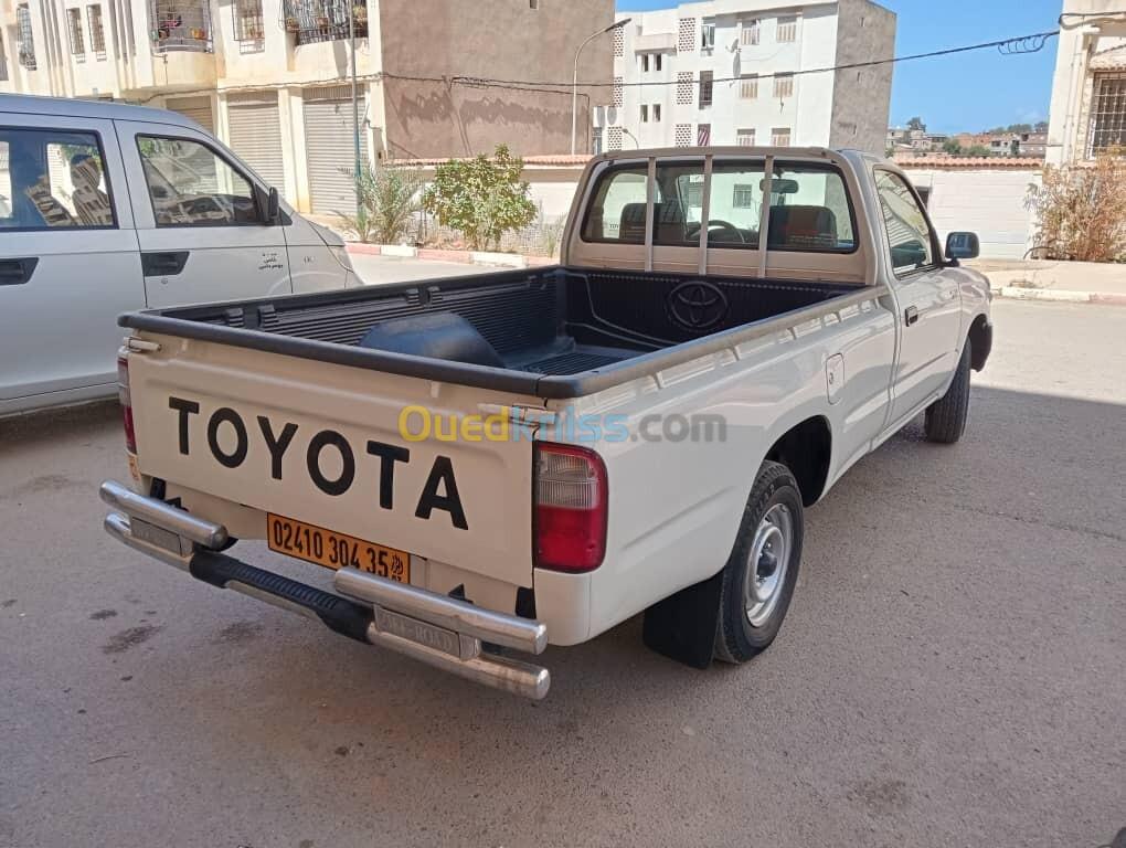 Toyota Hilux 2004 Hilux