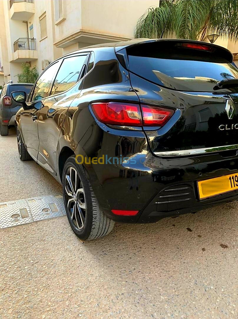 Renault Clio 4 2019 Limited