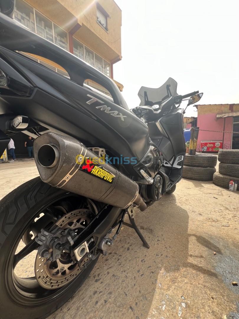 Tmax DW Yamaha 2019