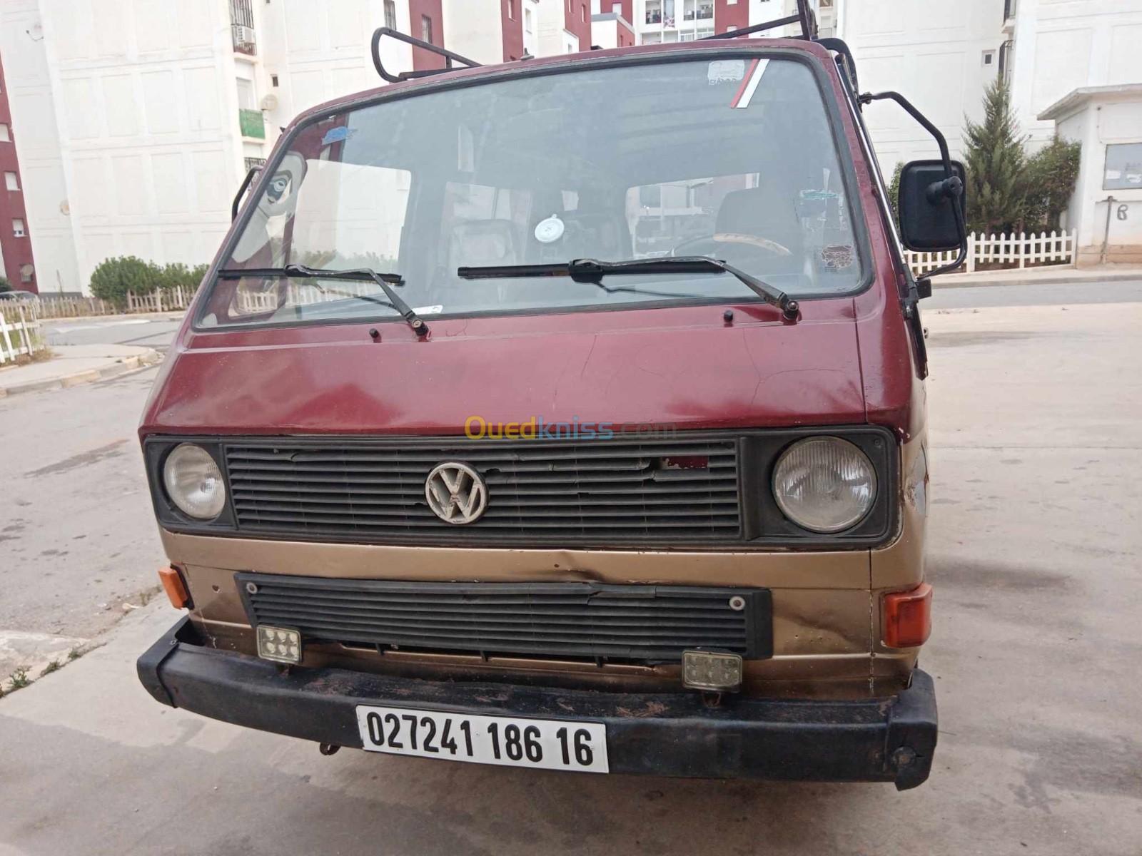 Volkswagen T3 1986 