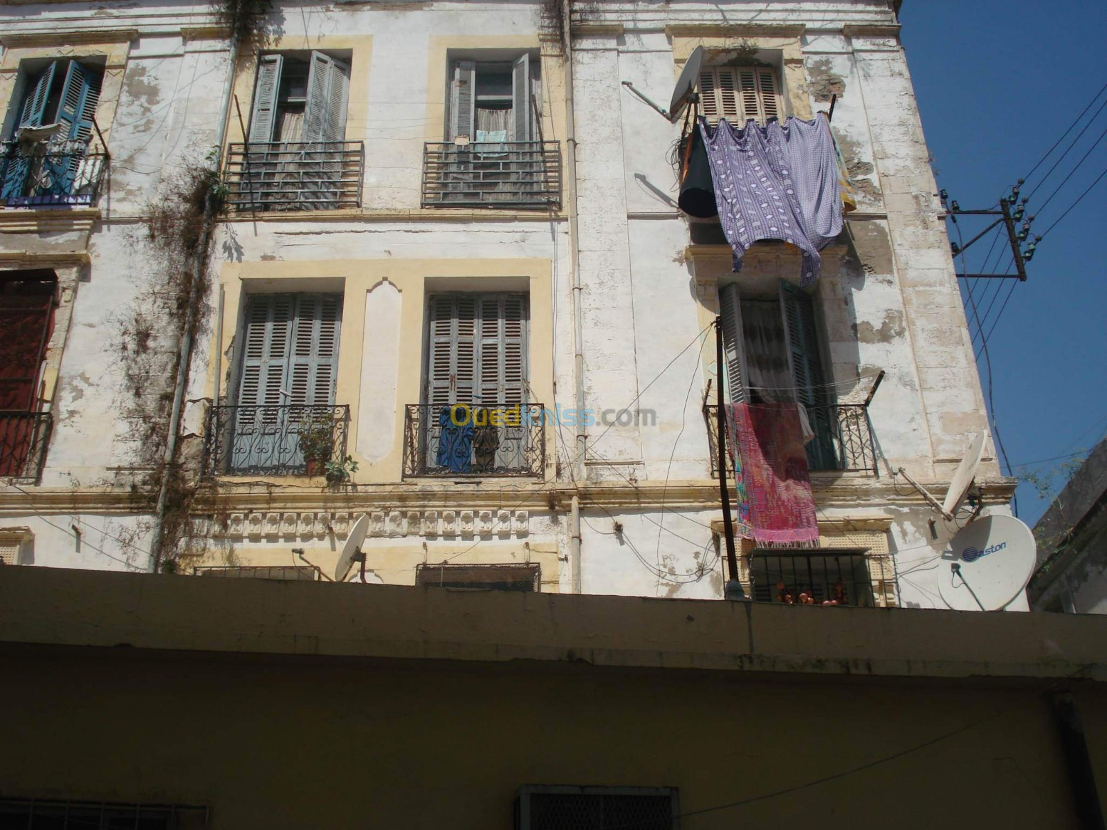 Vente Immeuble Alger Alger centre