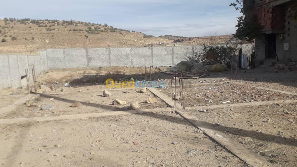 Vente Terrain Batna Tazoult