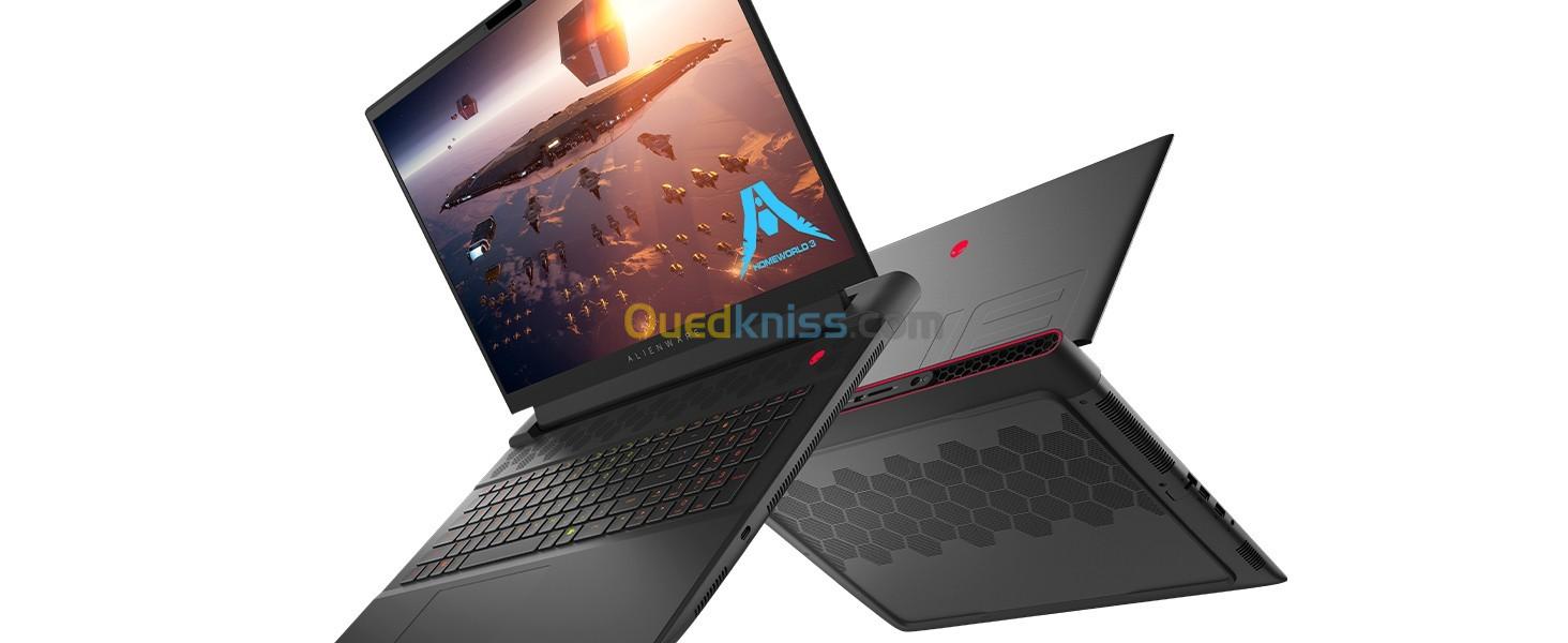 DELL Alienware  M18  RYZEN 9 7845HX (CORE i9-13th) /RTX 4070 /RAM 32 GB /SSD 1TB /ECRAN 18 **VENDU**