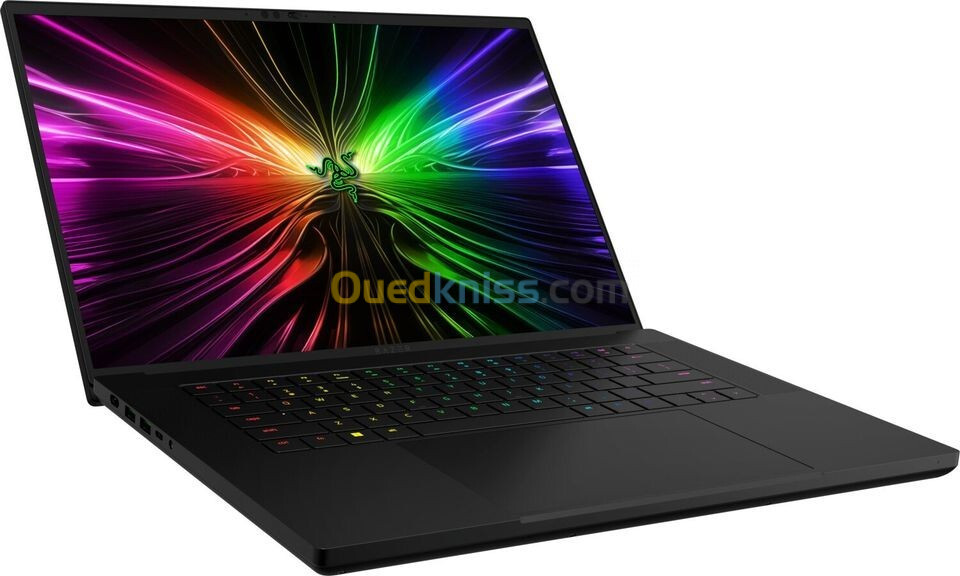 RAZER BLADE 16- RZ09-0510(2024) CORE i9-14th-  /RTX 4070 /RAM 16 GB  /SSD 1TB /16" -QHD+  **VENDU**