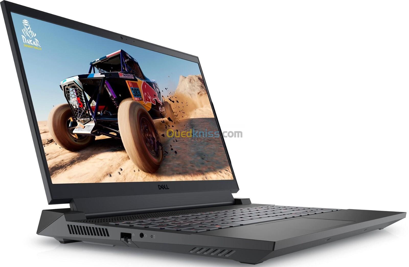 Dell G15 5530 Core i7-13th GENE /RTX 4060 8GO /RAM 16 GB 4800HZ /SSD 1 TB /ECRAN 15.6 -165 HZ