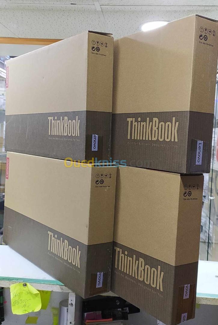 Lenovo ThinkBook 15 G2 ITL - CORE i5-11th GENE  /RAM 16 GB  /SSD 512 GB  /15.6" FHD