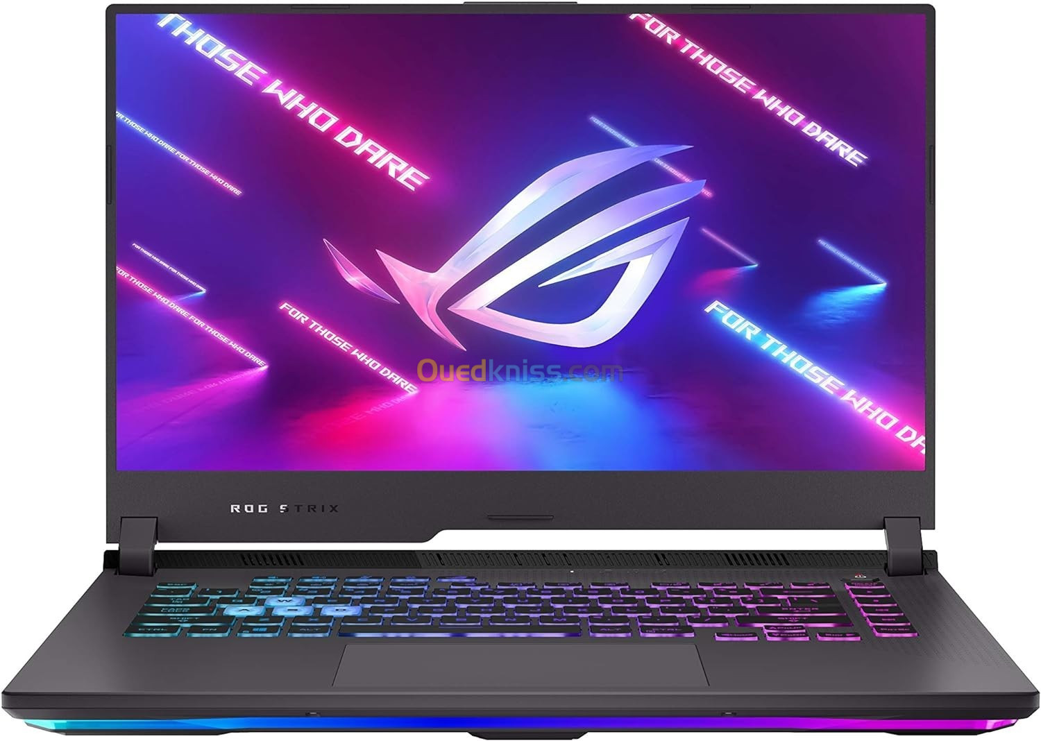 ASUS ROG STRIX G513QE-SB91-CB  RYZEN 9-5900HX  /RTX 3050Ti /RAM= 16 GO/SSD 512 GB/ 15.6**VENDU**