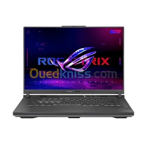 ASUS ROG STRIX G16 (2023)  CORE i9-13th GENE /RTX 4060 /RAM 16 GB /SSD 1TB /ECRAN 16 **VENDU**