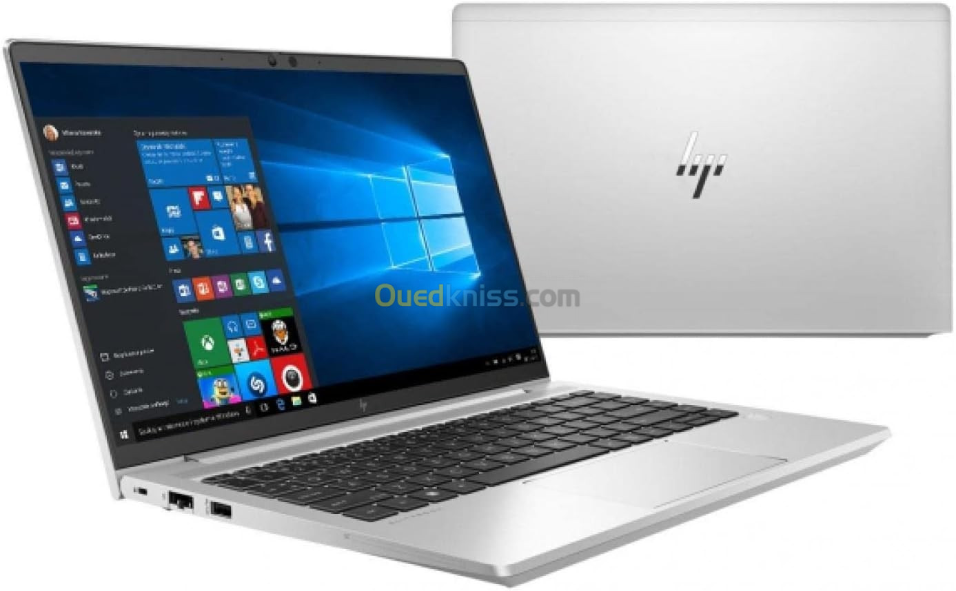 HP EliteBook 640 G9-Core i5-1235U-16 Go RAM- 512 GO SSD/ ECRAN 14 FHD IPS