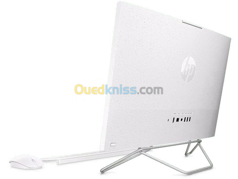 HP All-in-One 240 g9- Core- i5-12 GENE)/ECRAN 23.8" FHD/RAM 8 GB /SSD 256 GB **vendu**