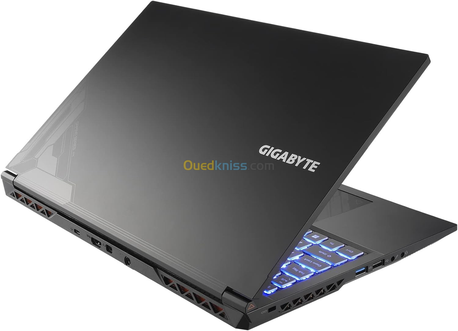 Laptop Gigabyte G5 kf - CORE i5-12th GENE /RTX 4060 8GO /RAM 8 GB 3200HZ /SSD 512 GB /ECRAN 15.6 