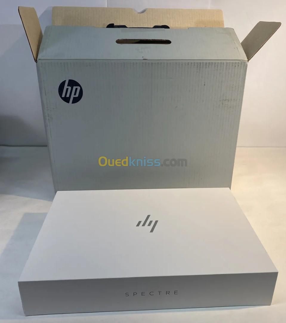 HP Spectre x360 2-in-1-14 (CONVERTIBLE)-i7-12TH EME /RAM 32 GB/SSD 2 TB  /13.5 TACTILE 360**vendu**