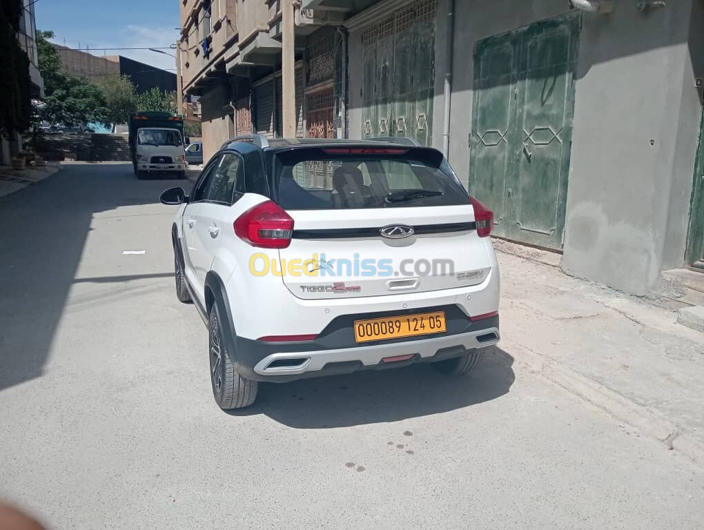 Chery tiggo 2pro 2024 luxury