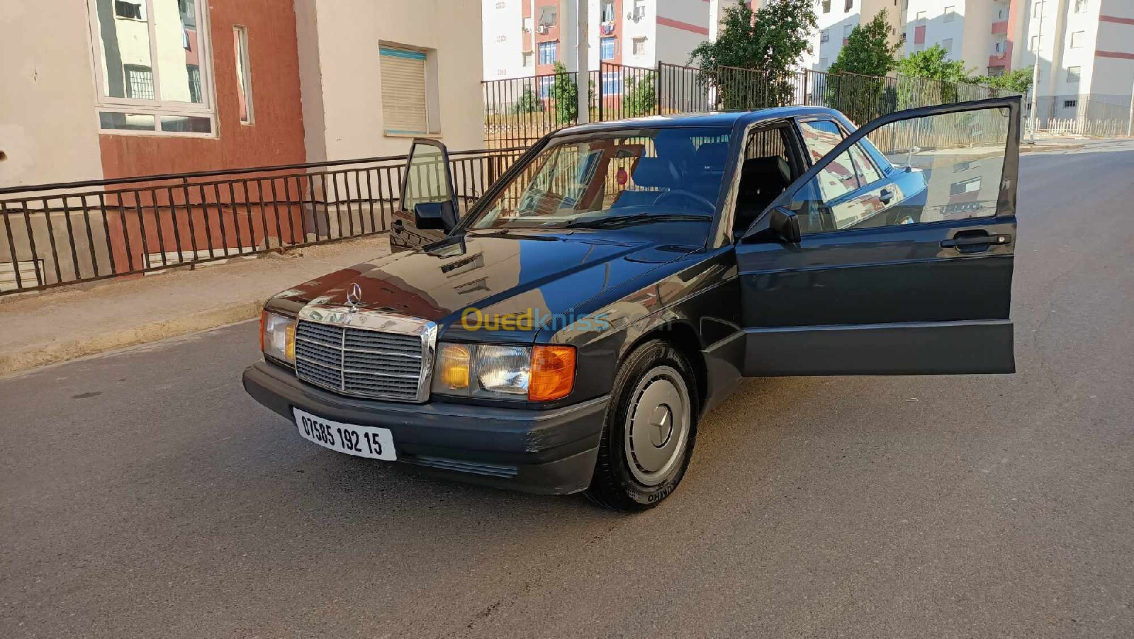 Mercedes Classe E 1992 Classe E