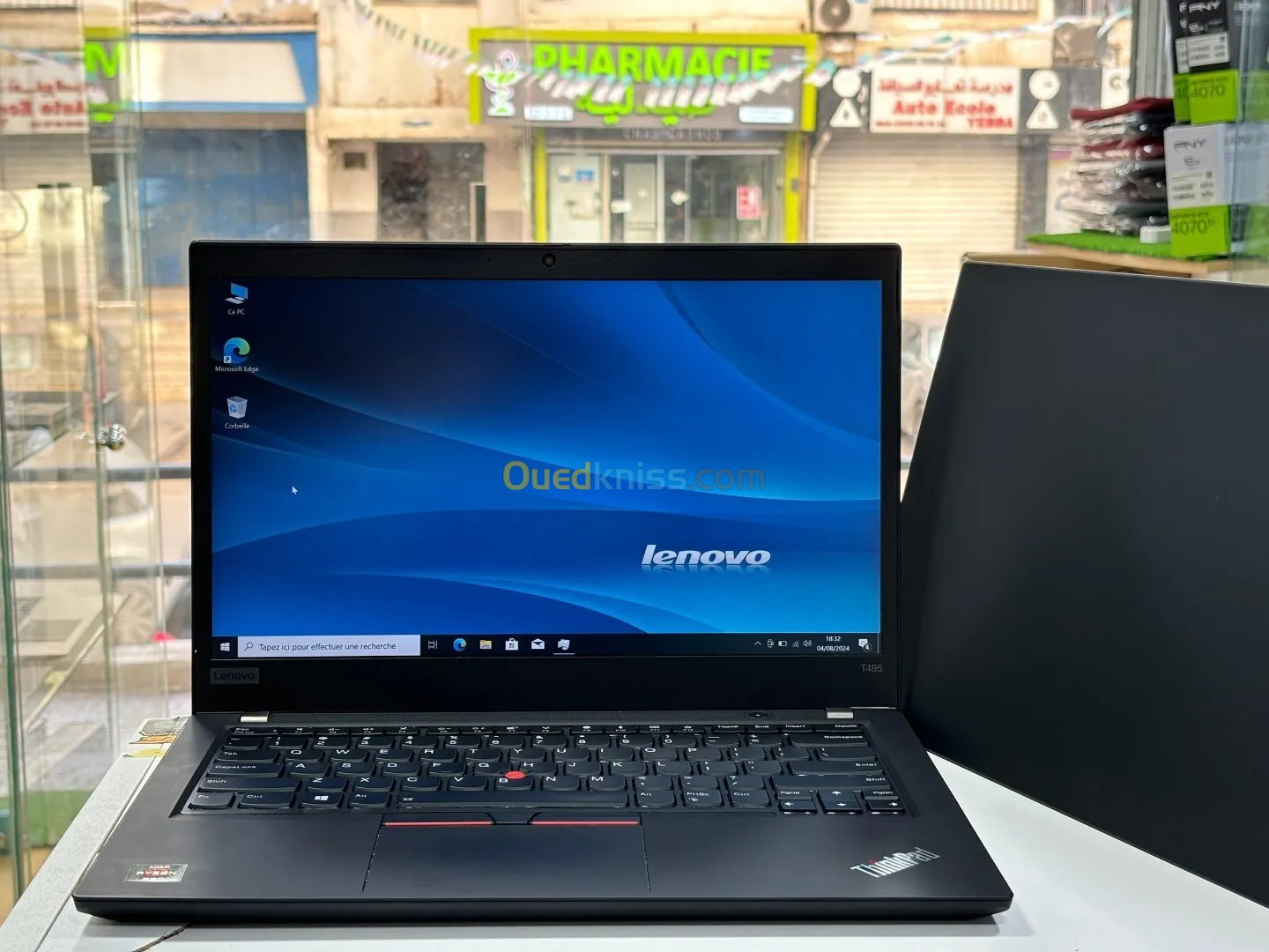 LENOVO THINKPAD T495 RYZEN 7 3700U 16GB 256GB SSD VEGA 10 2GB 