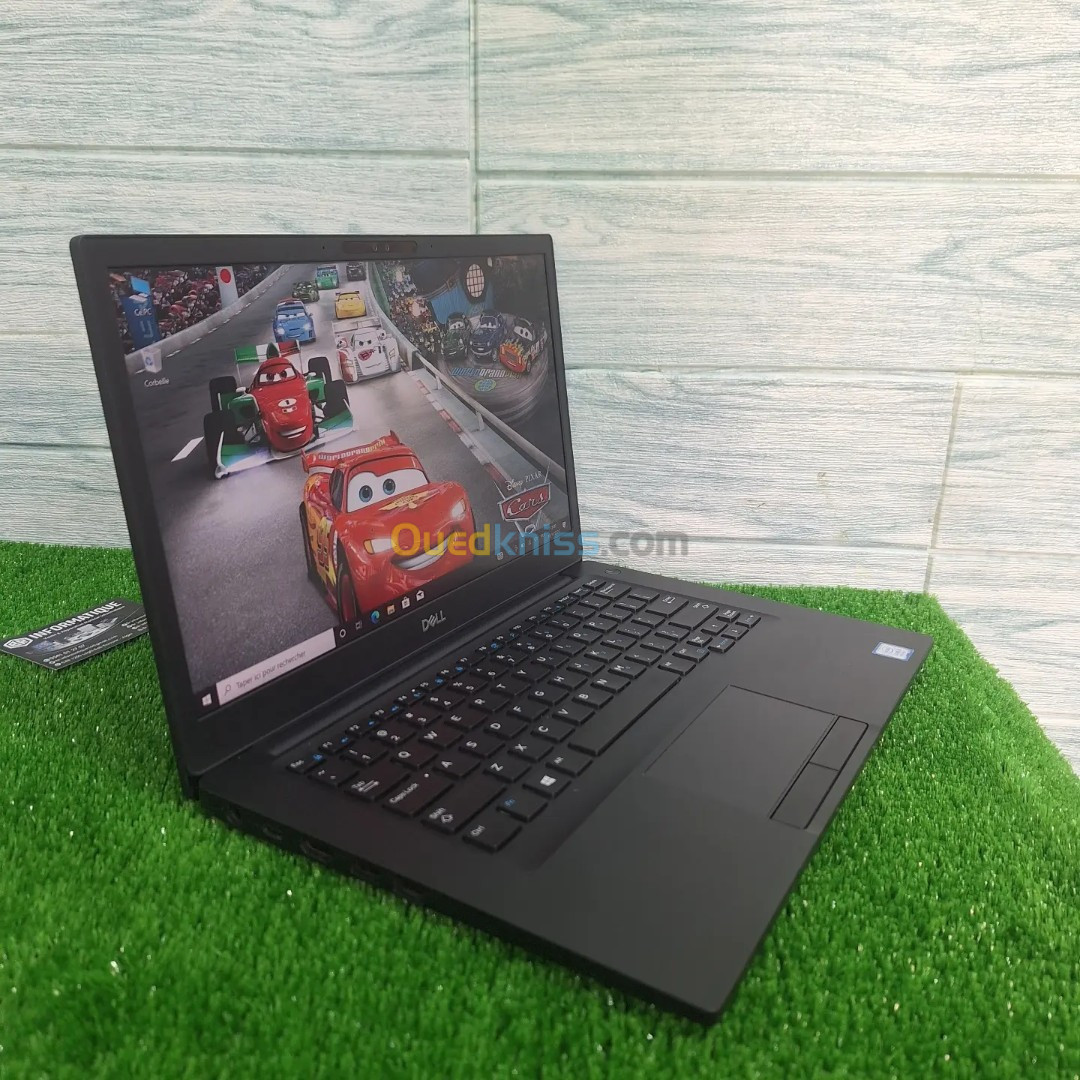 DELL LATITUDE 7490 14" TACTILE I5-8TH 8GB 256GB ETAT 10/10