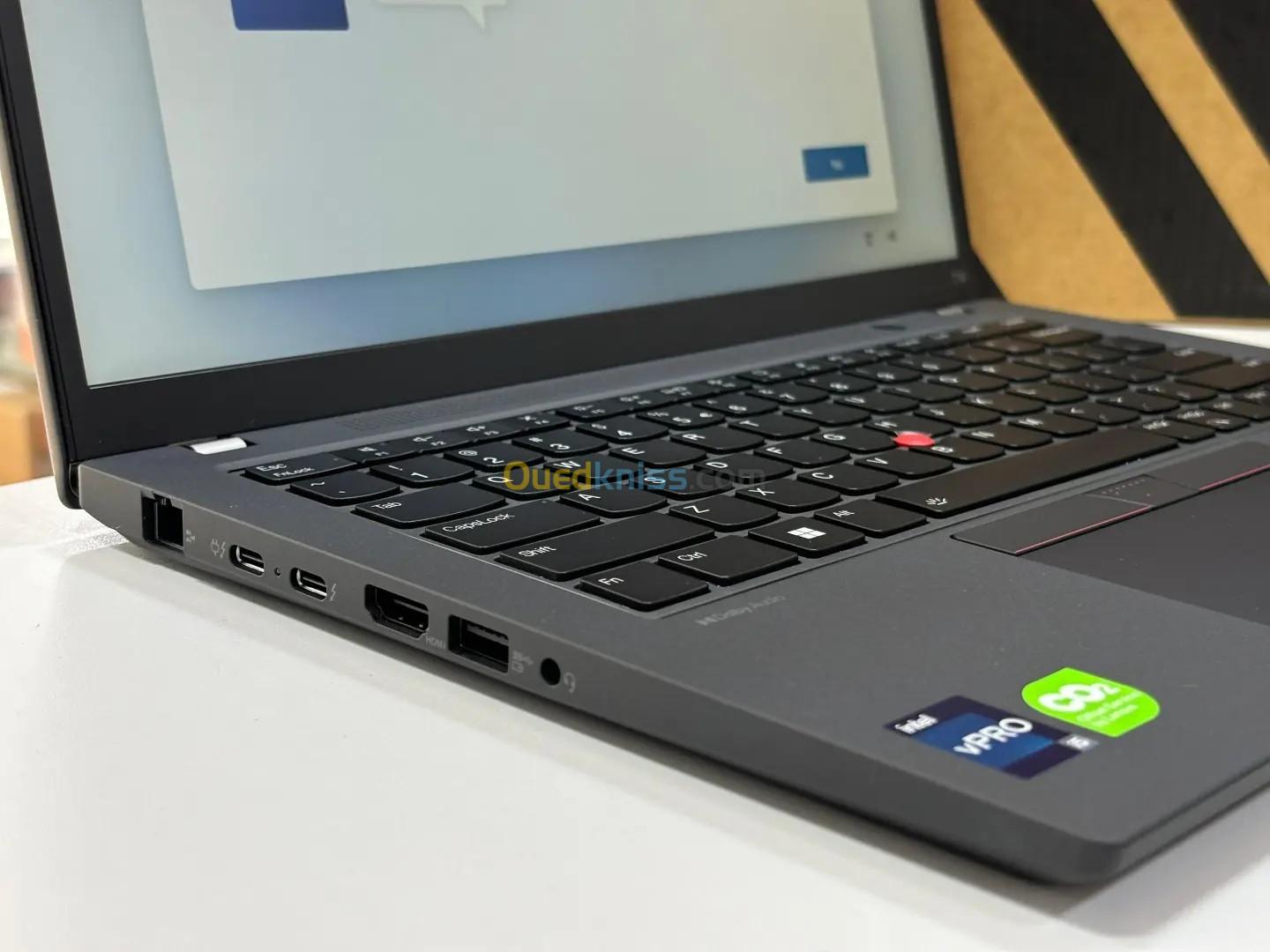 LENOVO THINKPAD T14 GEN 4 I5 1345U 16GB 256GB SSD NEUF SOUS EMBALLAGE JAMAIS UTILISÉ 