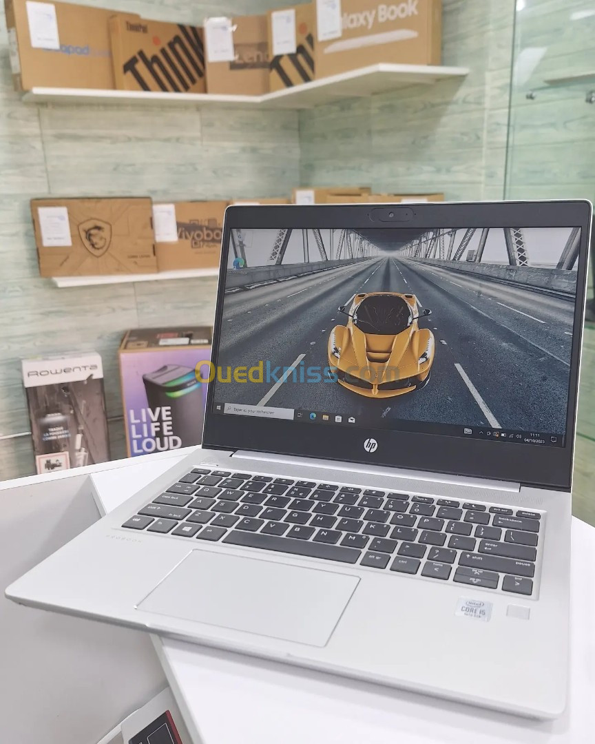 HP PROBOOK 440 G7 I5-10TH 8GB 256GB SSD 