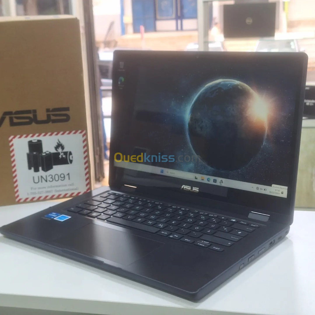 ASUS BR1402FG I3-N305 8GB 128GB SSD TACTILE AVEC STYLET NEUF SOUS EMBALLAGE 