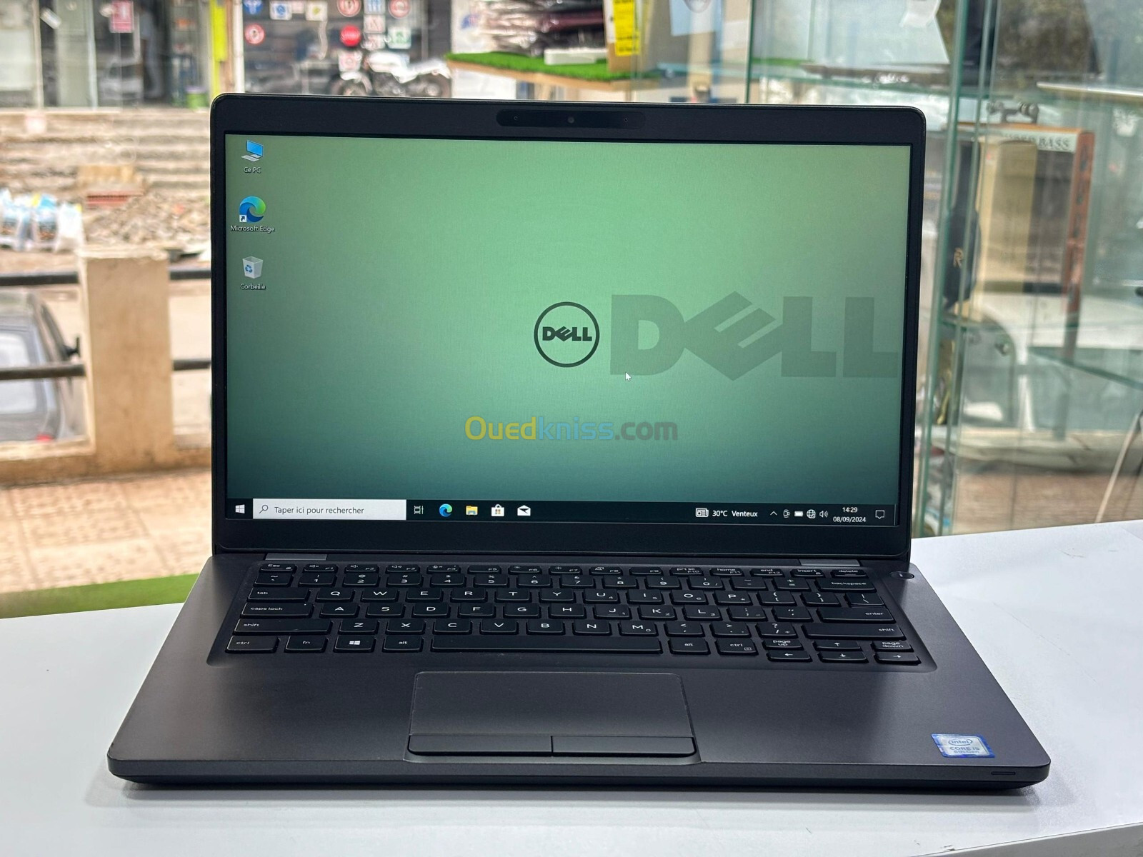 DELL LATITUDE 5400 I5 8265U 16GB 256GB SSD 14,1 FULL HD 