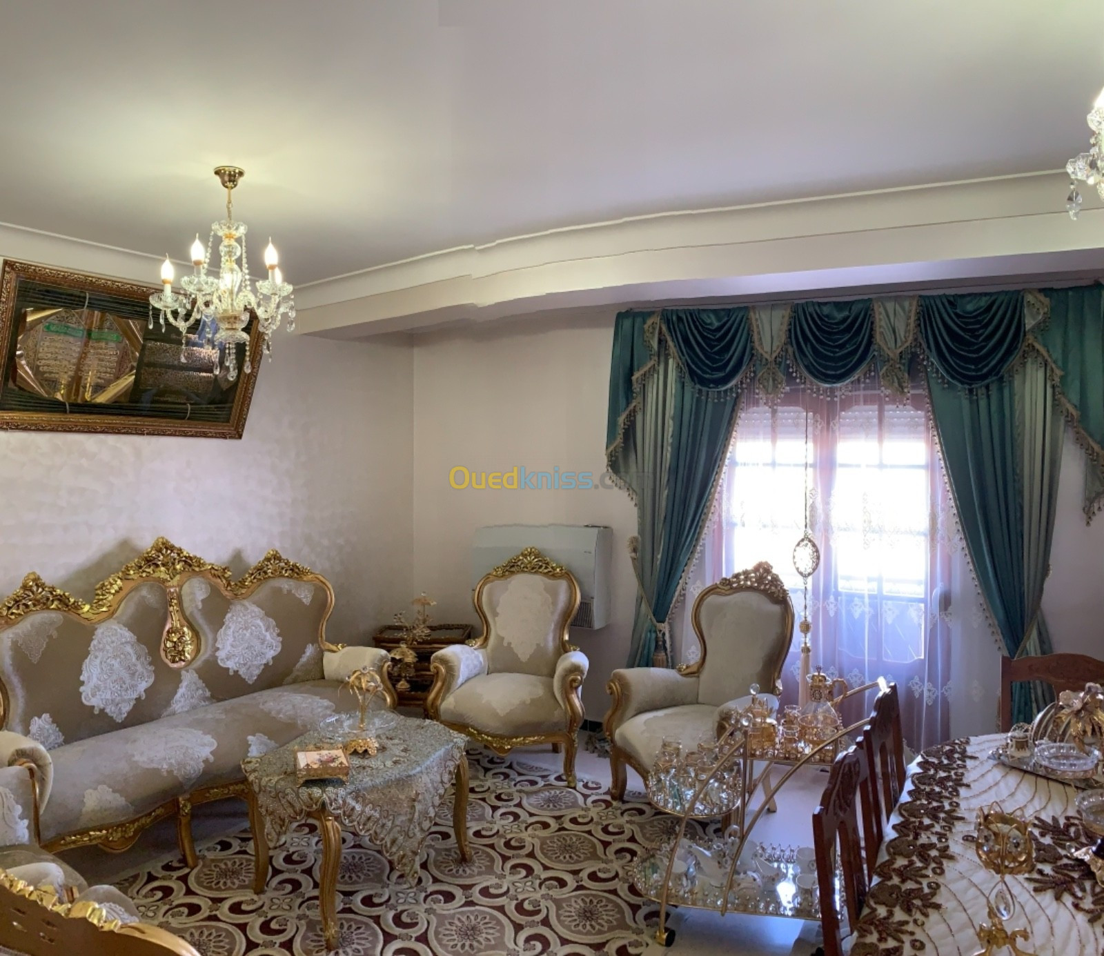 Vente Appartement F3 Blida Boufarik