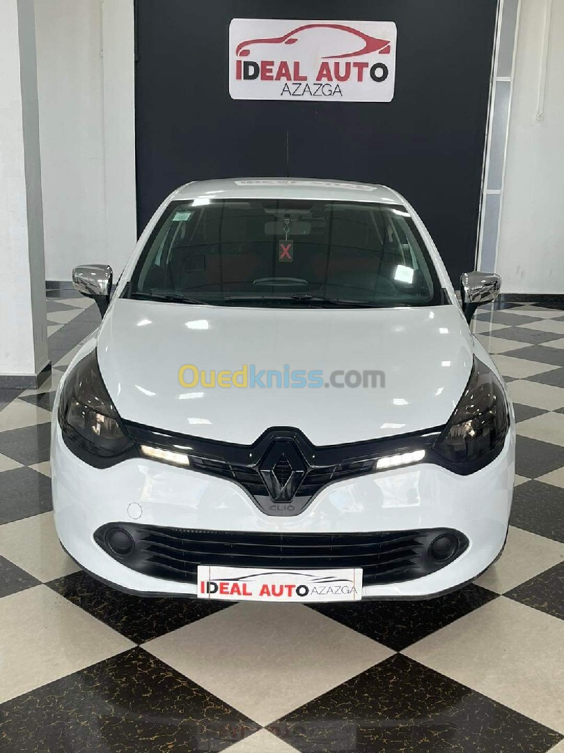 Renault Clio 4 2016 Limited