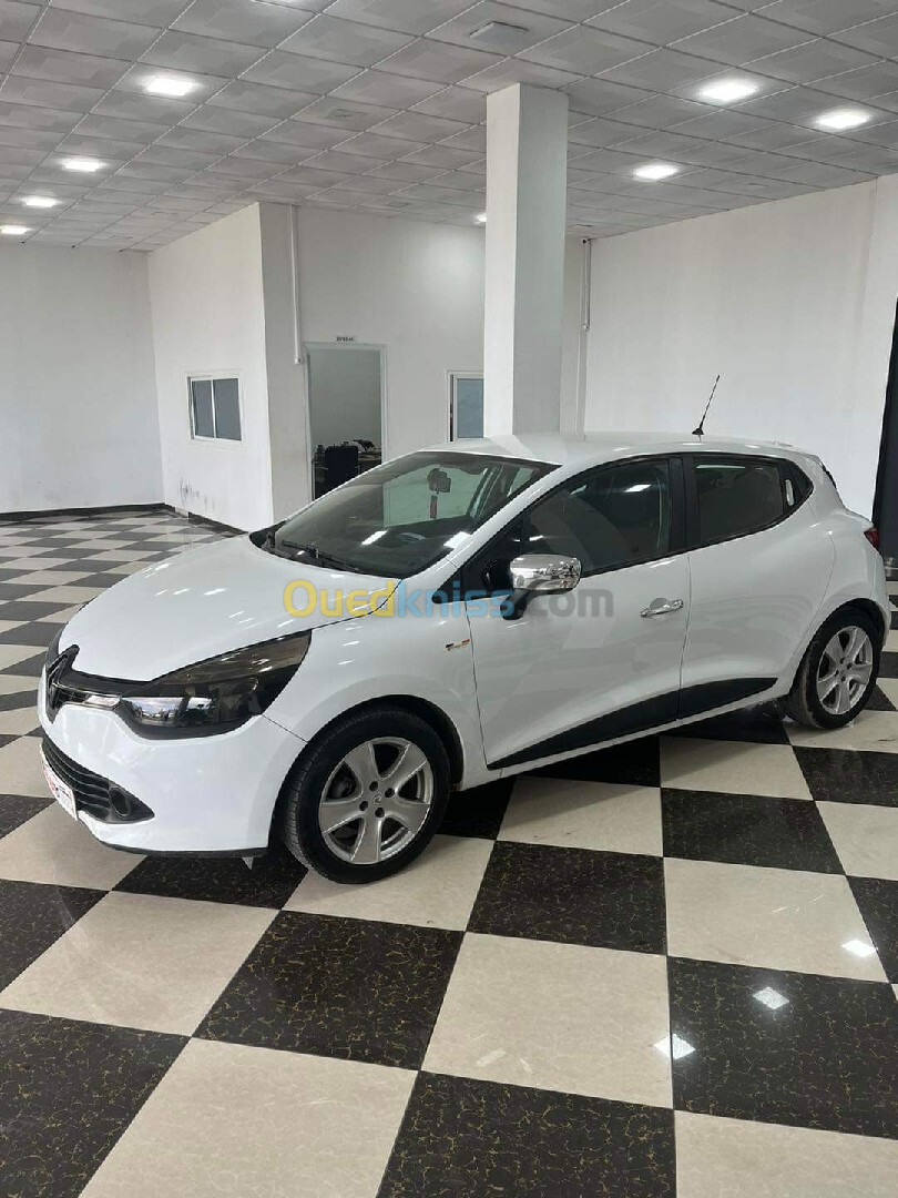 Renault Clio 4 2016 Limited