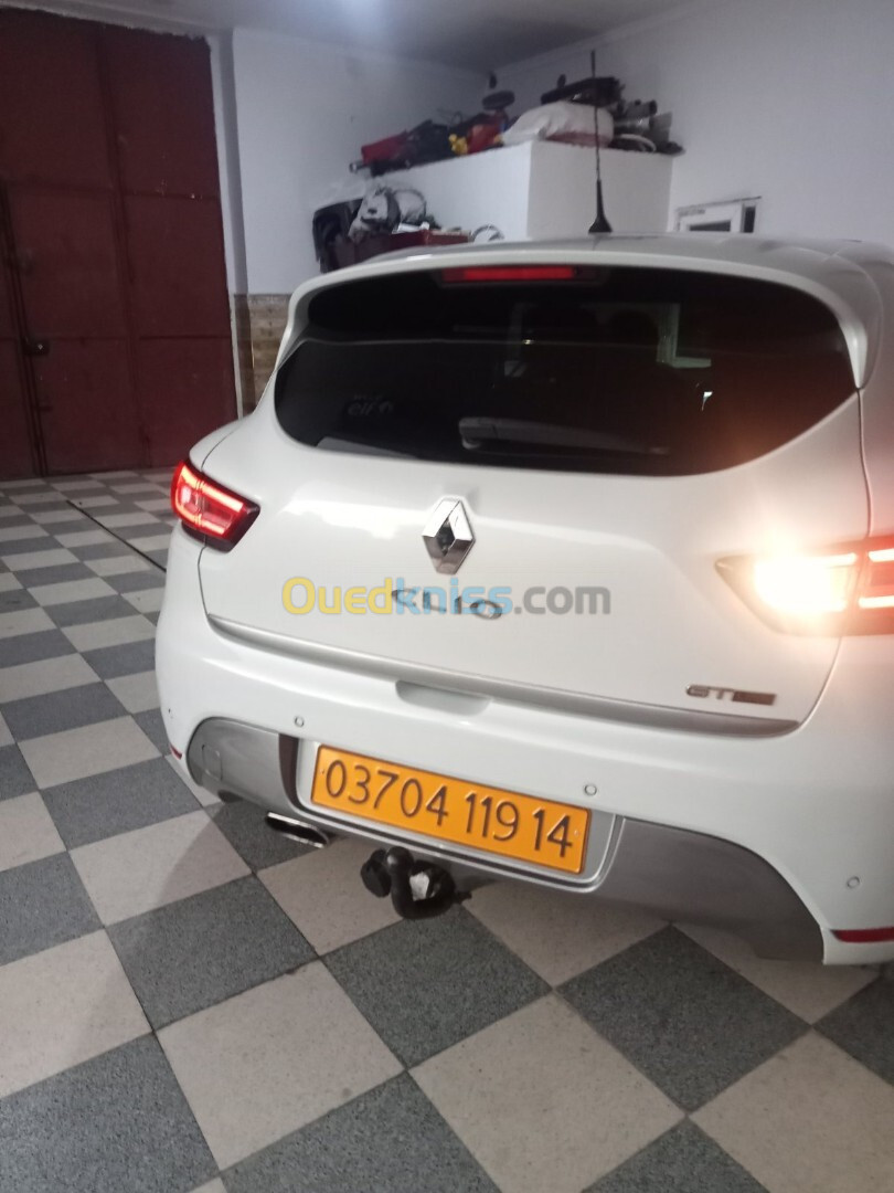 Renault Clio 4 Facelift 2019 GT-Line