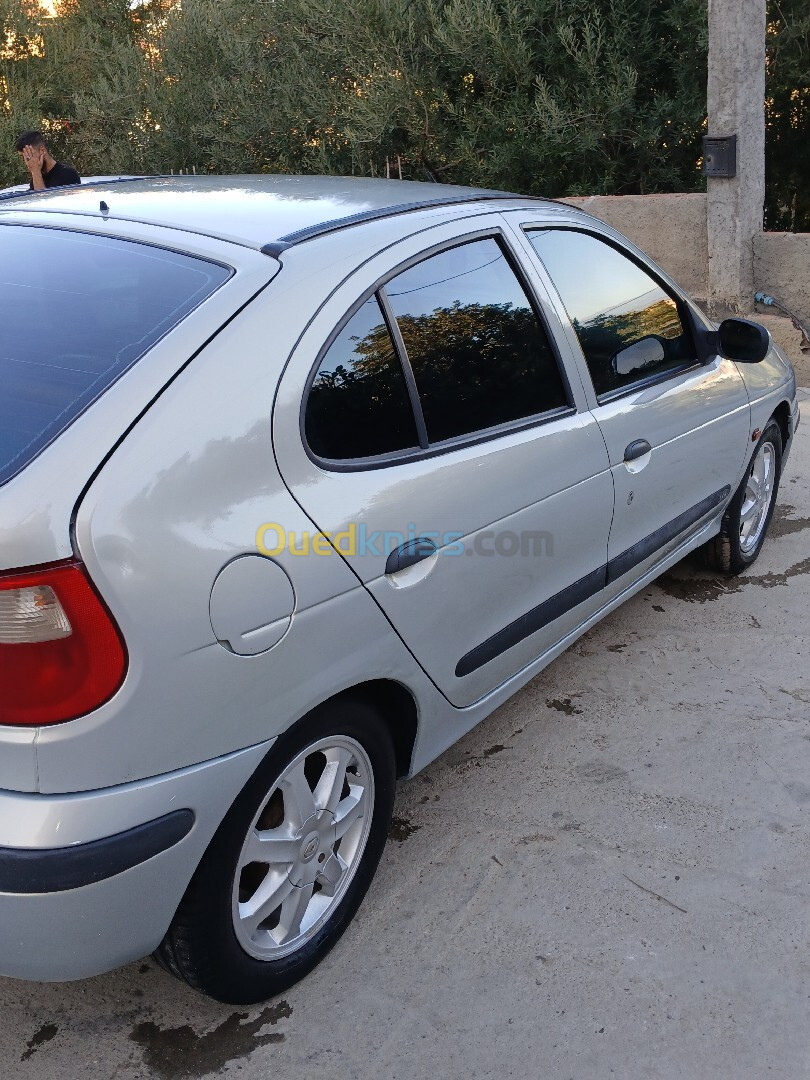 Renault Megane 1 2002 Cope