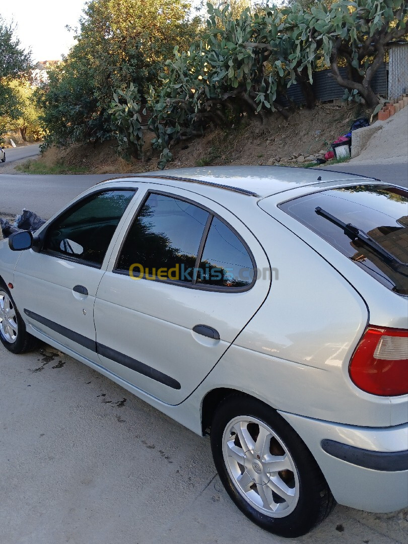 Renault Megane 1 2002 Cope