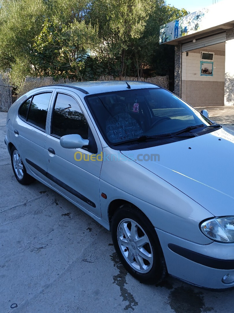 Renault Megane 1 2002 Cope