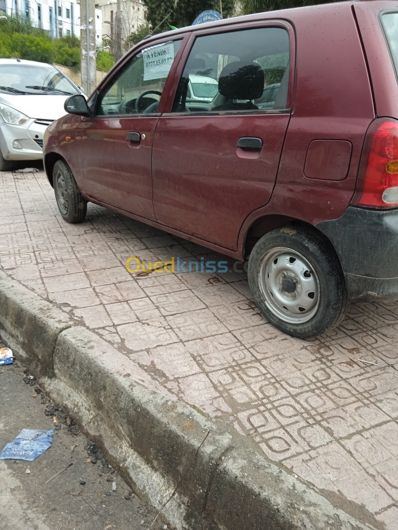 Suzuki Alto 2011 