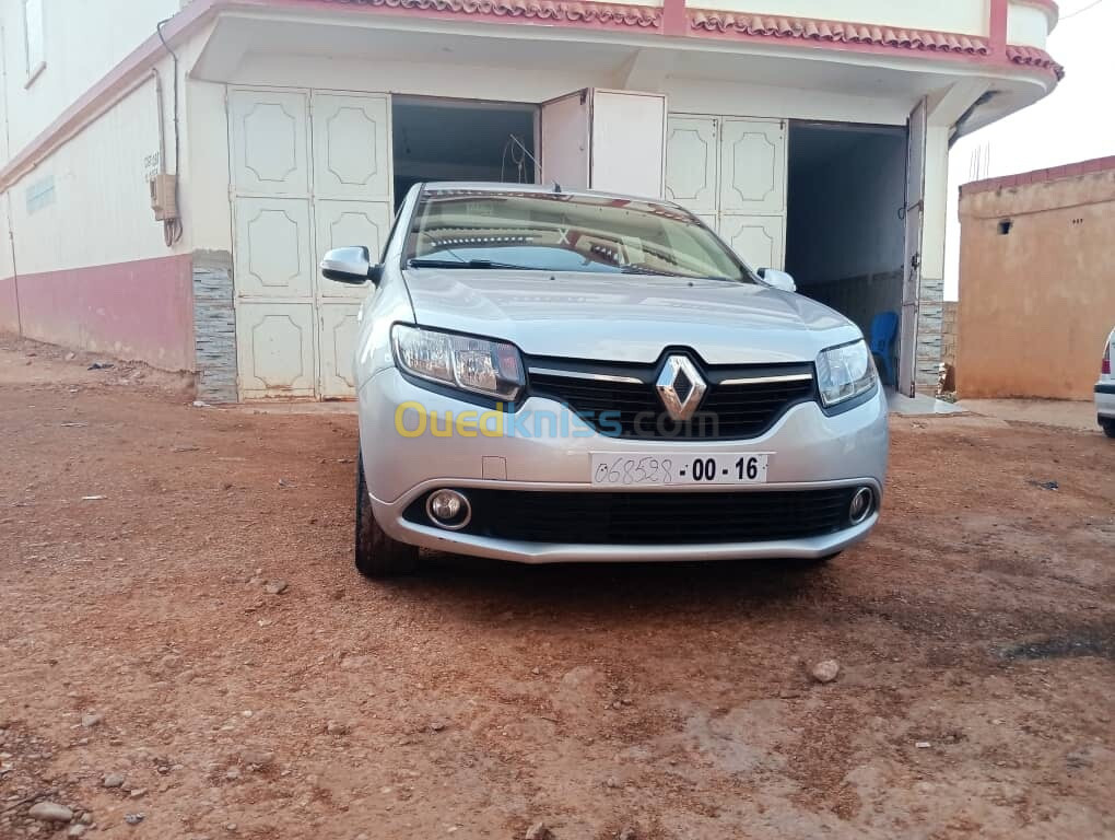 Renault Symbol 2016 Made In Bladi