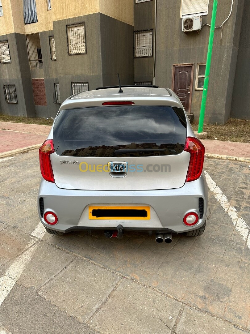 Kia Picanto 2016 Sportline