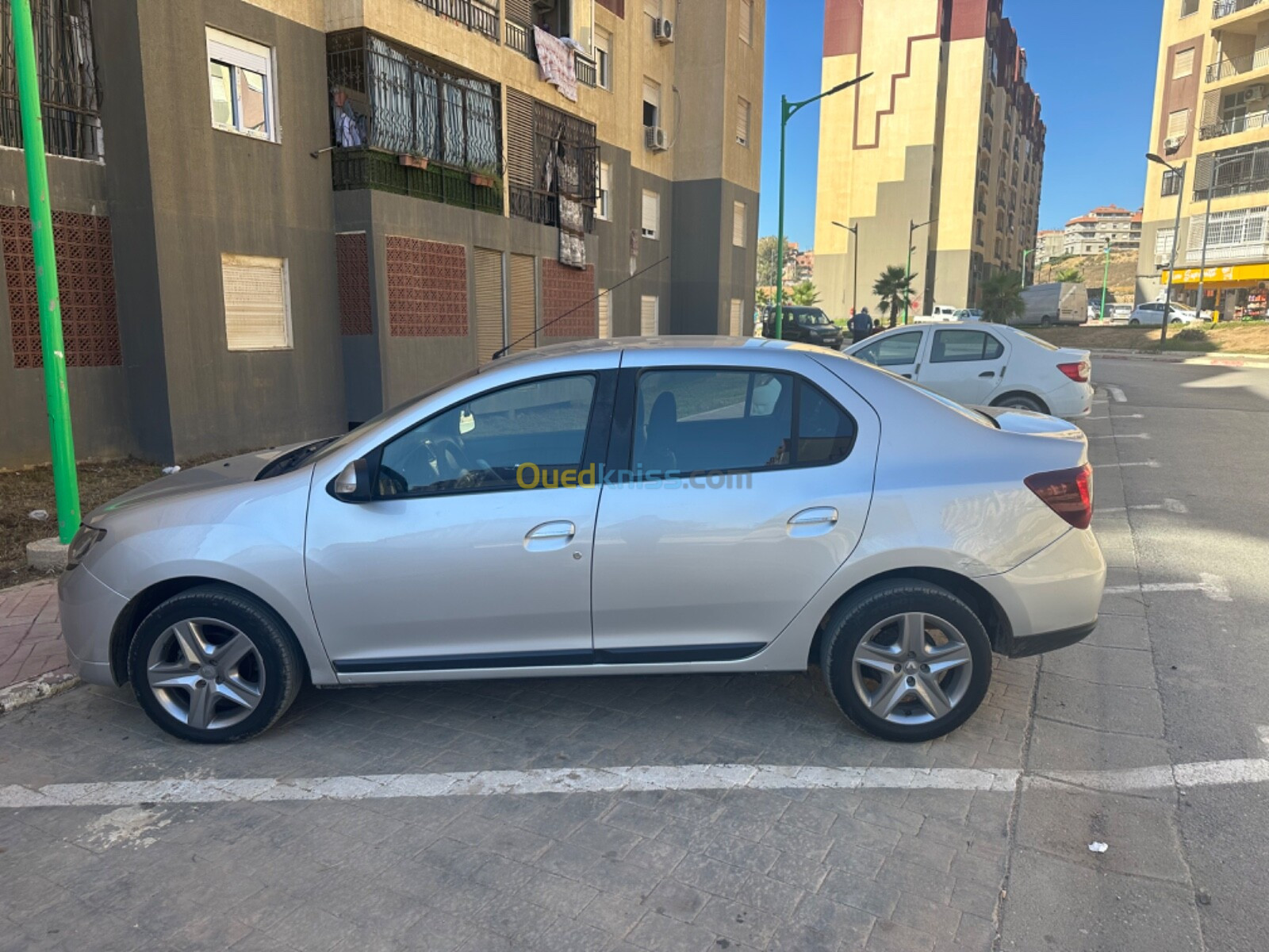 Renault Symbol 2016 Made In Bladi