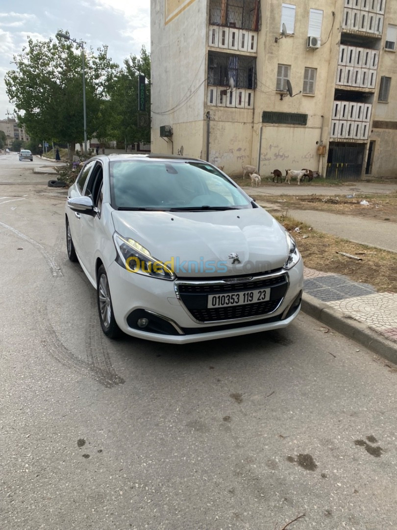 Peugeot 208 2019 Allure Facelift