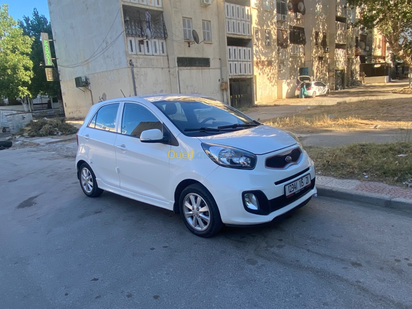 Kia Picanto 2015 Pop+