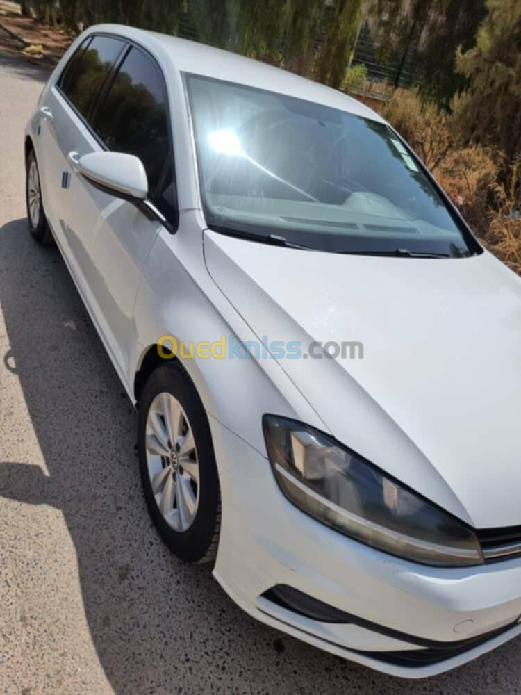 Volkswagen Golf 7 2018 Star