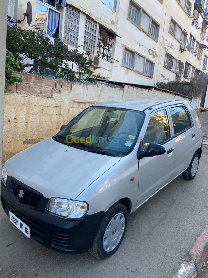 Suzuki Alto 2011 Alto